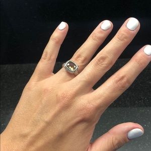 David Yurman Petite Albion Ring